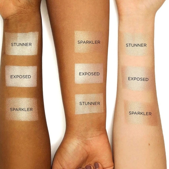 Tarte Highlighter Amazonian Clay shade sparkler - Picture 4 of 6